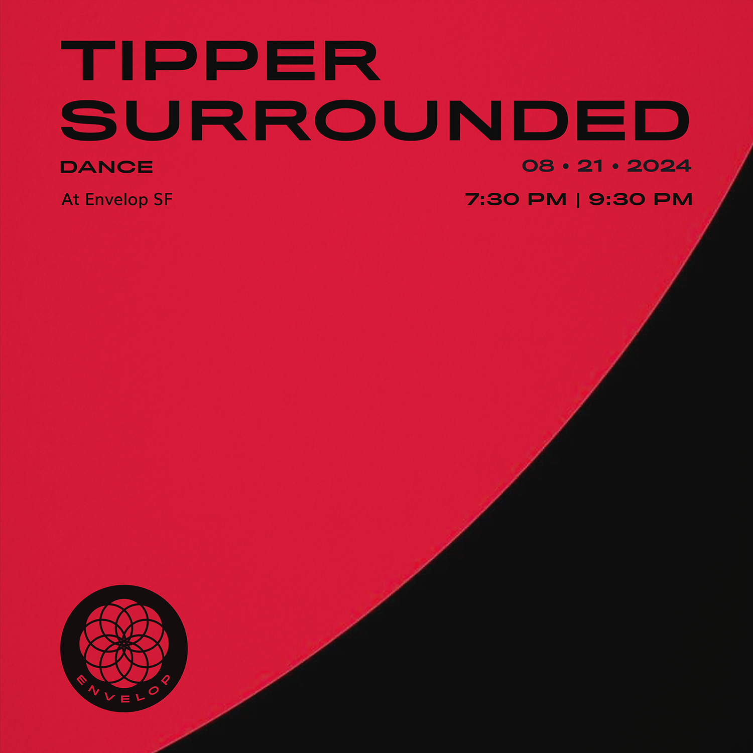 Event image for Tipper - Surrounded : DANCE